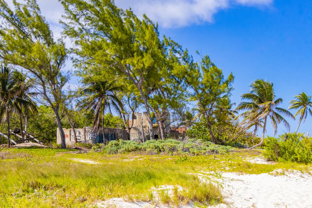Relaxing beachfront views near Florida Keys vacation homes