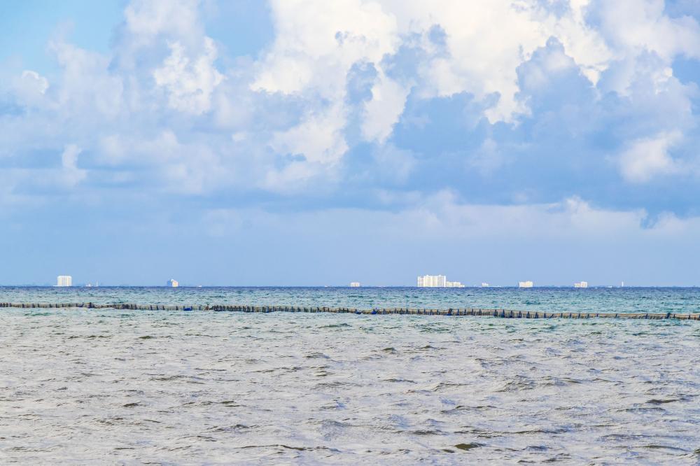 Playa del Carmen beachfront near Lower Keys Airbnb