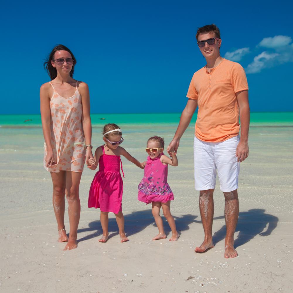 Family Vacation in the Florida Keys